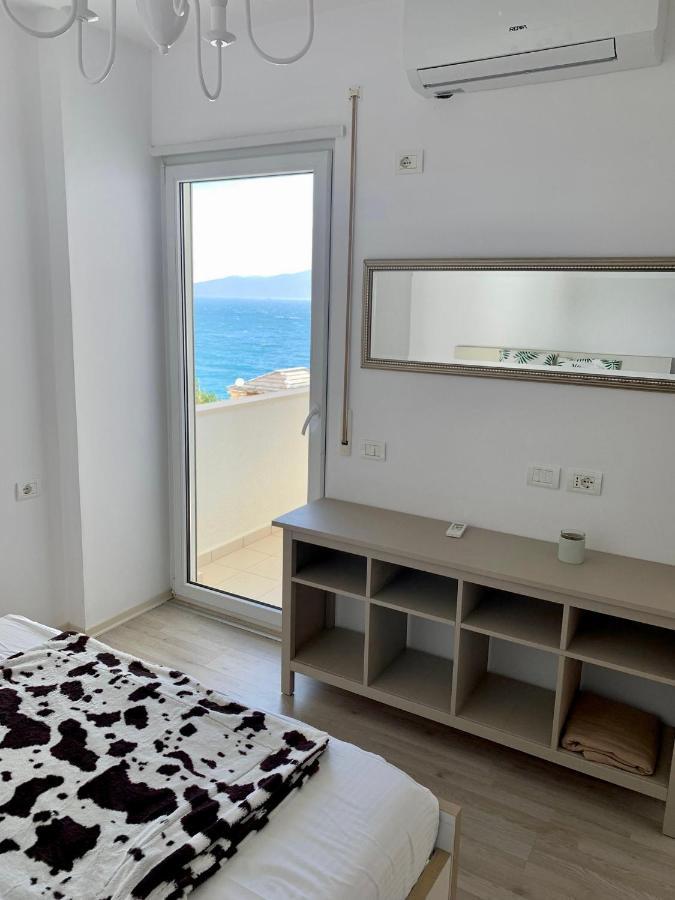 Loli Apartment Luxury White Residence Sarandë Exterior foto