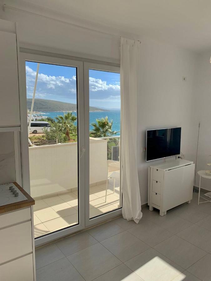 Loli Apartment Luxury White Residence Sarandë Exterior foto